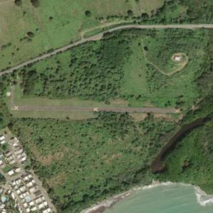Patillas Airport (Bing Maps)