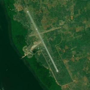 Manda Airport in Lamu, Kenya - Virtual Globetrotting