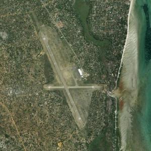 Vilankulo Airport in Vilankulos, Mozambique - Virtual Globetrotting