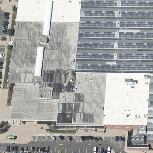 National Ice Core Laboratory in Lakewood, CO (Google Maps)