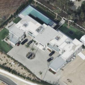 Stokes Twins' House (Bing Maps)