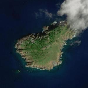 Dutchcap Cay (Bing Maps)