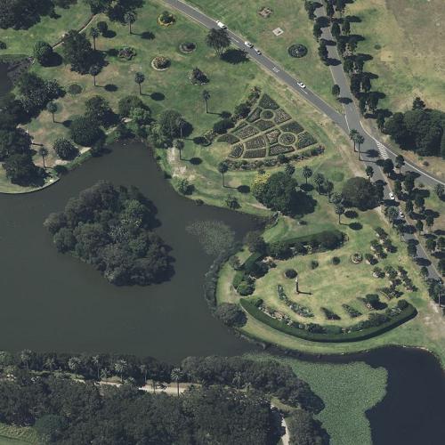 Centennial Park (Sydney) in Sydney, Australia (Google Maps)