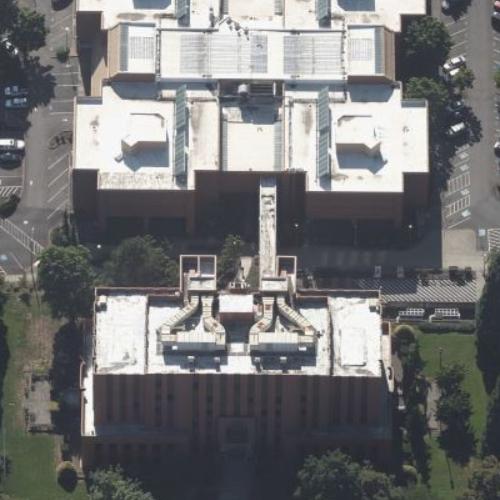 Clark County Courthouse (Washington) in Vancouver, WA (Google Maps)