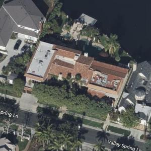 Frank Sinatra's House (Former) in Toluca Lake, CA (#5) - Virtual