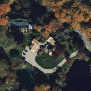 Ryan Reynolds & Blake Lively's House (Bing Maps)