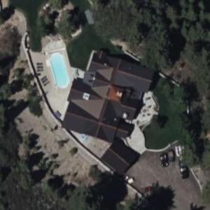 Jeremy Renner's House (Bing Maps)
