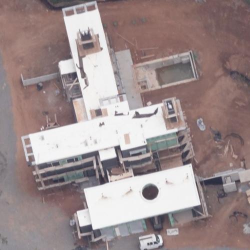 A.J. Green's house in Roswell, GA (Google Maps) (2)