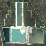 Card Sound Quarry in Florida City, FL - Virtual Globetrotting