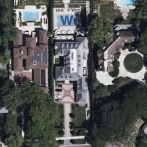 Tom Ricketts’ House in Wilmette, IL - Virtual Globetrotting