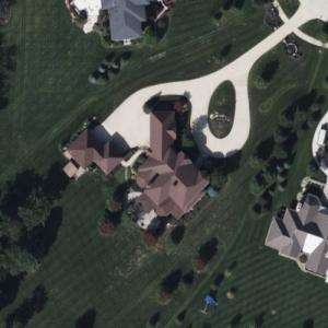Jim Tressel's house in Medina, OH (#2) - Virtual Globetrotting