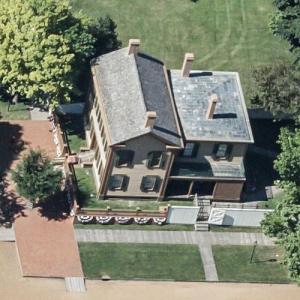 Abraham Lincoln's House in Springfield, IL - Virtual Globetrotting