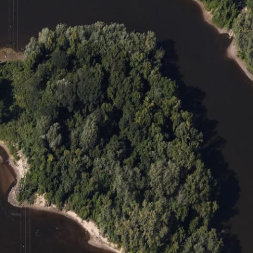 Dunn Island in Brooklyn Park, MN Virtual Globetrotting