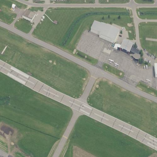 Airlake Airport in Lakeville, MN Virtual Globetrotting