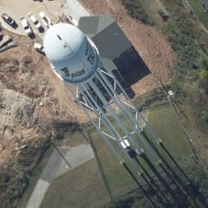 Festus water tower (Birds Eye)