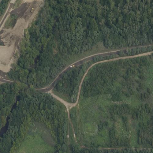 Money Island in Tullytown, PA Virtual Globetrotting