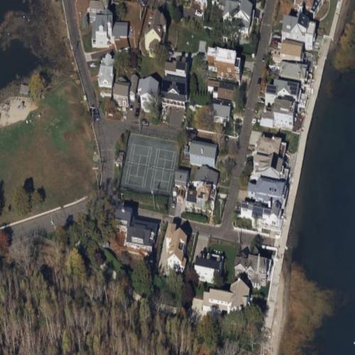 Manresa Island in Norwalk, CT (Google Maps)