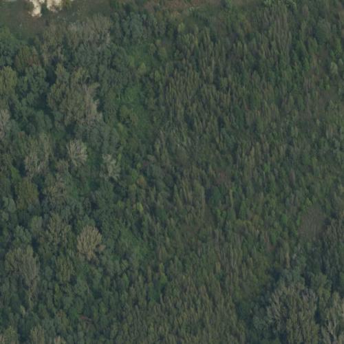 Newbold Island in Roebling, NJ Virtual Globetrotting