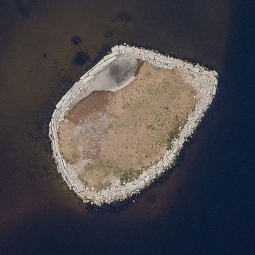 Audubon Island in Panama City, FL - Virtual Globetrotting