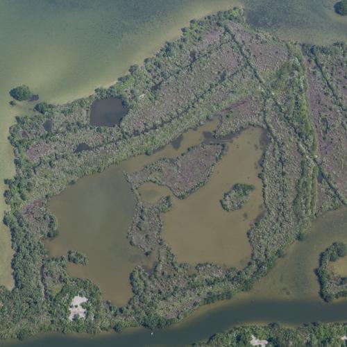 Thousand Islands in Cocoa Beach - Thousand Islands 1 