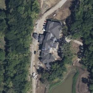 Patrick Mahomes' House in Overland Park, KS (#3) - Virtual Globetrotting