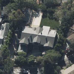 Kendrick Lamar's House (Bing Maps)