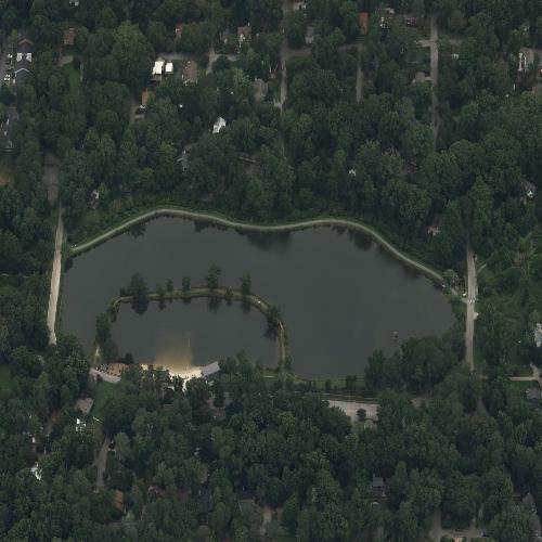 Pine Lake in Pine Lake, GA (Google Maps) (#2)
