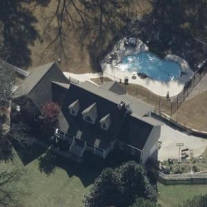 Millie Bobby Brown's house (Bing Maps)