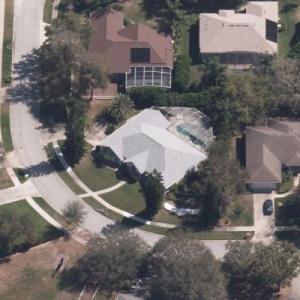 Sha'Carri Richardson's house (Bing Maps)