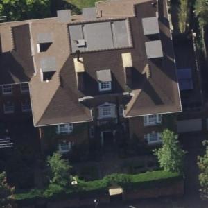 Ricky Gervais' House in London, United Kingdom (#4) - Virtual Globetrotting