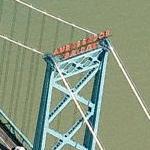 Ambassador Bridge (US-Canada)