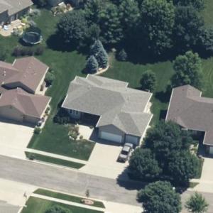 John Thune's House in Sioux Falls, SD - Virtual Globetrotting