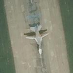 Russian Su-24M2 taking off