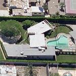 Frank Sinatra's House (former)