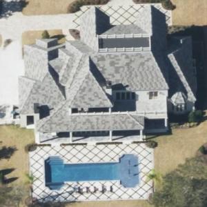 Trevor Lawrence's house in Jacksonville, FL - Virtual Globetrotting