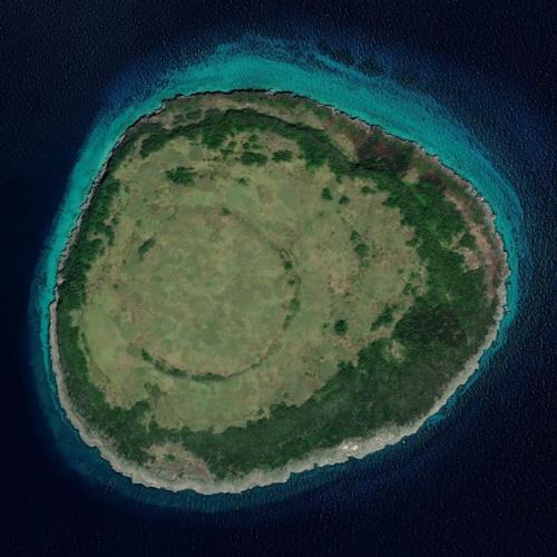 Isabel Island (Philippines) in Aurora, Philippines (Google Maps)