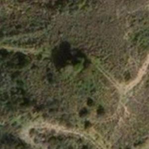 Olympic Airways Flight 954 crash site in Keratea, Greece - Virtual ...