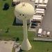 Smiley Face water tower