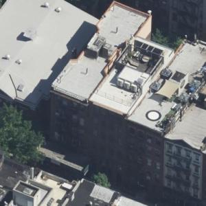 David Schwimmer's House (Bing Maps)