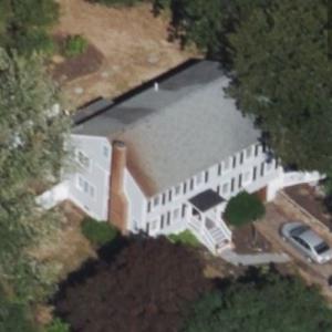Todd Lyons' house (Birds Eye)