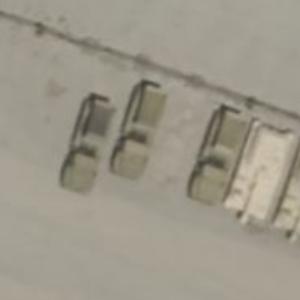 BM-21 Grads (Bing Maps)