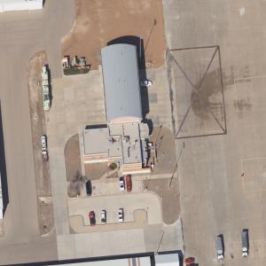 Midland Fire Station 7 (Birds Eye)