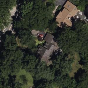 John Bolton's House in Bethesda, MD - Virtual Globetrotting