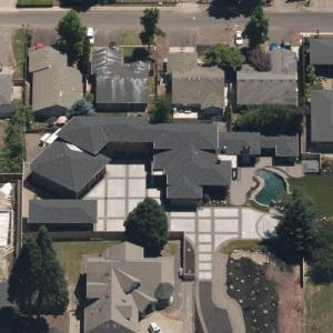 Dan Lanning's House (Bing Maps)