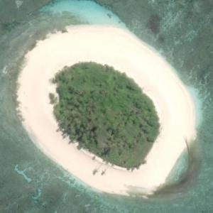 Nukutula Island in Nomuka, Tonga - Virtual Globetrotting