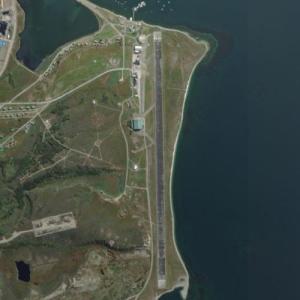 Ushuaia Aeroclub (Bing Maps)