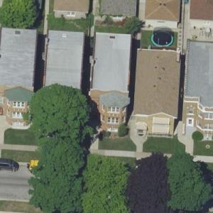 Nick Fuentes' house (Bing Maps)