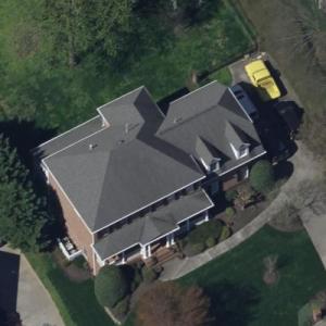 Leanne Morgan's House (Bing Maps)