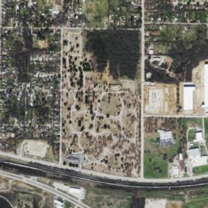 Laurel Land - Rose Hill Memorial Park (Bing Maps)