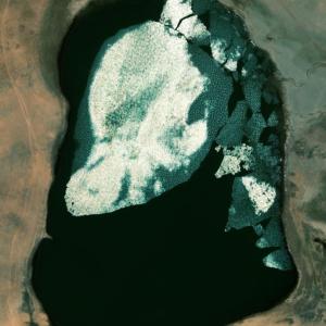 Hunt Nuur (Bing Maps)